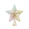 Kurt Adler 11.5-Inch 27-Light Multicolor LED Star Tree Topper